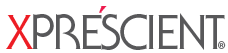 Xprescient logo